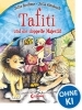 Buchcover und Innenansicht für das Buch: Tafiti und die doppelte Majestät