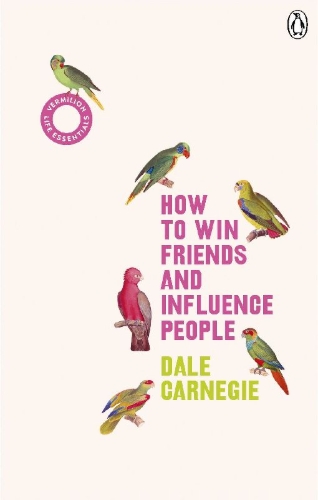 Buchcover und Innenansicht für das Buch: How to Win Friends and Influence People