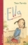Buchcover und Innenansicht für das Buch: Ella ja kaverit (Tammi, Helsiniki)