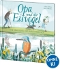 Buchcover und Innenansicht für das Buch: Grandpa And Kingfisher