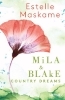 Buchcover und Innenansicht für das Buch: Untitled Novel (Becoming Mila Book 2)