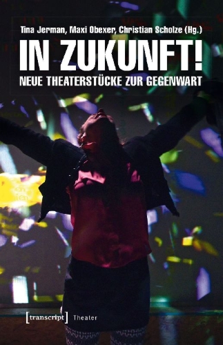 Buchcover und Innenansicht für das Buch: In Zukunft!