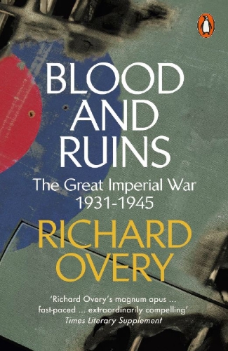 Buchcover und Innenansicht für das Buch: Blood and Ruins