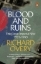 Buchcover und Innenansicht für das Buch: Blood and Ruins