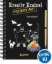 Buchcover und Innenansicht für das Buch: Kreativ-Kratzel Pocket Art: Gruselspaß