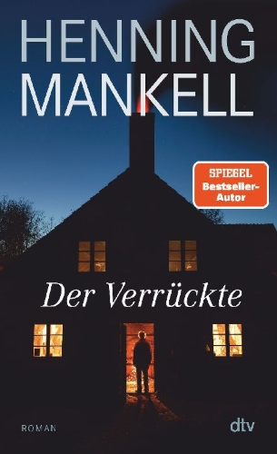 Buchcover und Innenansicht für das Buch: Der Verrückte