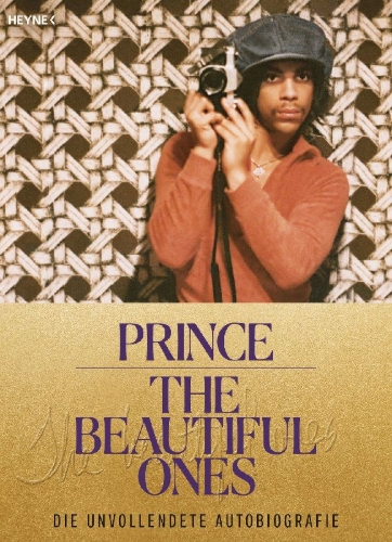 Buchcover und Innenansicht für das Buch: The Beautiful Ones