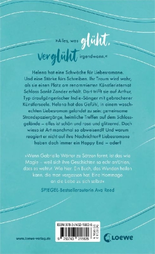 Buchcover und Innenansicht für das Buch: Warum willst du jetzt schon gehen?