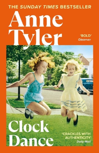 Buchcover und Innenansicht für das Buch: Clock Dance