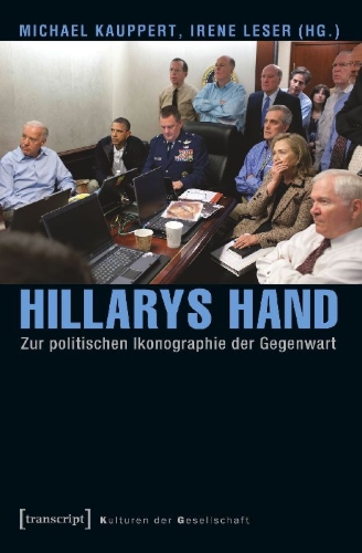 Buchcover und Innenansicht für das Buch: Hillarys Hand