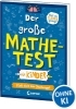Buchcover und Innenansicht für das Buch: Math Games for Clever Kids