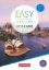 Buchcover und Innenansicht für das Buch: Easy English Upgrade. Book 5 - B1.1 - Coursebook