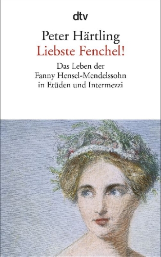 Buchcover und Innenansicht für das Buch: Liebste Fenchel!