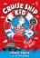 Buchcover und Innenansicht für das Buch: Cruise Ship Kid: Thief At Sea!
