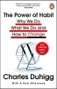 Buchcover und Innenansicht für das Buch: The Power of Habit