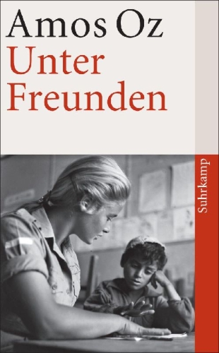 Buchcover und Innenansicht für das Buch: Bejn chaverim