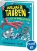 Buchcover und Innenansicht für das Buch: Real Pigeons Flex Feathers