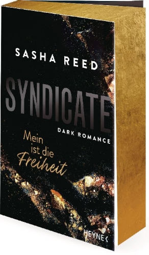 Buchcover und Innenansicht für das Buch: Syndicate - Mein ist die Freiheit
