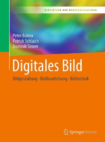 Buchcover und Innenansicht für das Buch: Digitales Bild