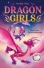 Buchcover und Innenansicht für das Buch: Dragon Girls - Rosie, der Zwielichtdrache