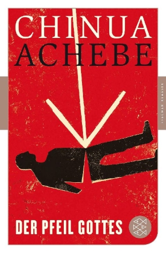 Buchcover und Innenansicht für das Buch: Arrow of God