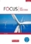 Buchcover und Innenansicht für das Buch: Focus on Success B1-B2. Technik - Schülerbuch