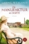 Buchcover und Innenansicht für das Buch: Die Manufaktur der Düfte