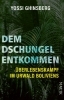 Buchcover und Innenansicht für das Buch: Jungle. A harrowing true Story of Survival