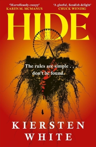 Buchcover und Innenansicht für das Buch: Hide