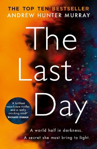 Buchcover und Innenansicht für das Buch: The Last Day