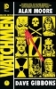 Buchcover und Innenansicht für das Buch: Watchmen