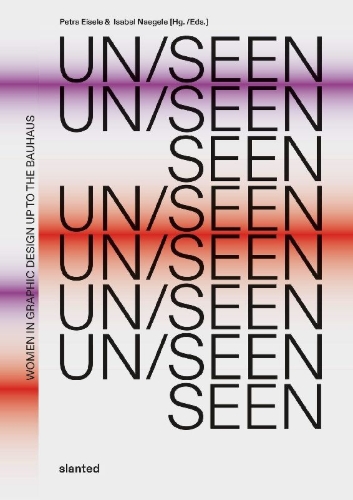 Buchcover und Innenansicht für das Buch: UN/SEEN