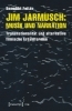 Buchcover und Innenansicht für das Buch: Jim Jarmusch: Musik und Narration