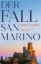 Buchcover und Innenansicht für das Buch: Der Fall San Marino