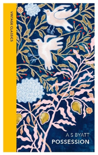 Buchcover und Innenansicht für das Buch: Possession
