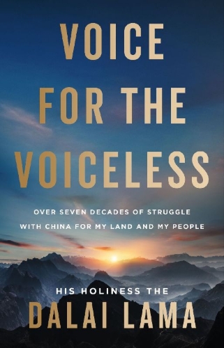Buchcover und Innenansicht für das Buch: Voice for the Voiceless