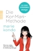 Buchcover und Innenansicht für das Buch: Die KonMari-Methode