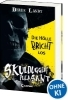 Buchcover und Innenansicht für das Buch: Skulduggery Pleasant  - Die Hölle bricht los