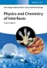 Buchcover und Innenansicht für das Buch: Physics and Chemistry of Interfaces