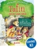 Buchcover und Innenansicht für das Buch: Tafiti und die Löwen-Schule