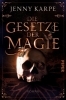 Buchcover und Innenansicht für das Buch: Die Gesetze der Magie