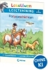 Buchcover und Innenansicht für das Buch: Leselöwen Lesetraining 2. Klasse - Ponygeschichten