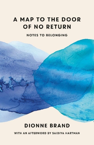 Buchcover und Innenansicht für das Buch: A Map to the Door of No Return