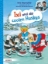 Buchcover und Innenansicht für das Buch: Ixi und die coolen Huskys
