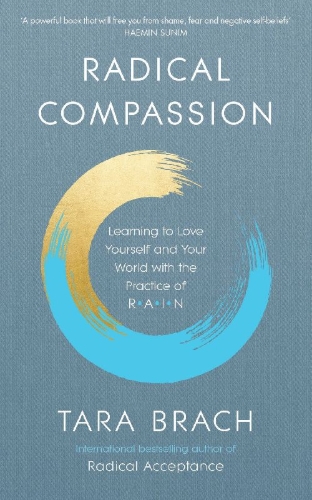 Buchcover und Innenansicht für das Buch: Radical Compassion