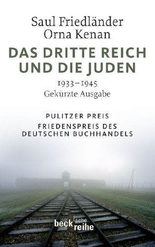 Buchcover und Innenansicht für das Buch: Nazi Germany and the Jews.1933-1945