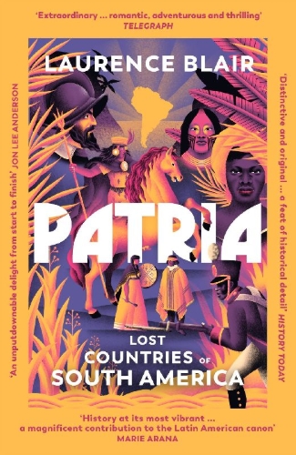 Buchcover und Innenansicht für das Buch: Patria