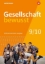 Buchcover und Innenansicht für das Buch: Gesellschaft bewusst 9 10. Schulbuch, Für Niedersachsen