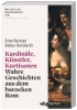 Buchcover und Innenansicht für das Buch: Kardinäle, Künstler, Kurtisanen