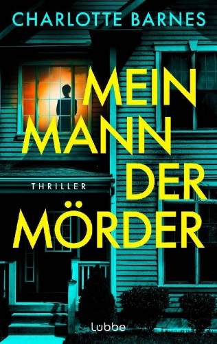 Buchcover und Innenansicht für das Buch: My Husband, The Murderer